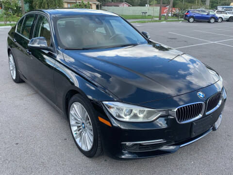 2014 BMW 3 Series for sale at Consumer Auto Credit in Tampa FL