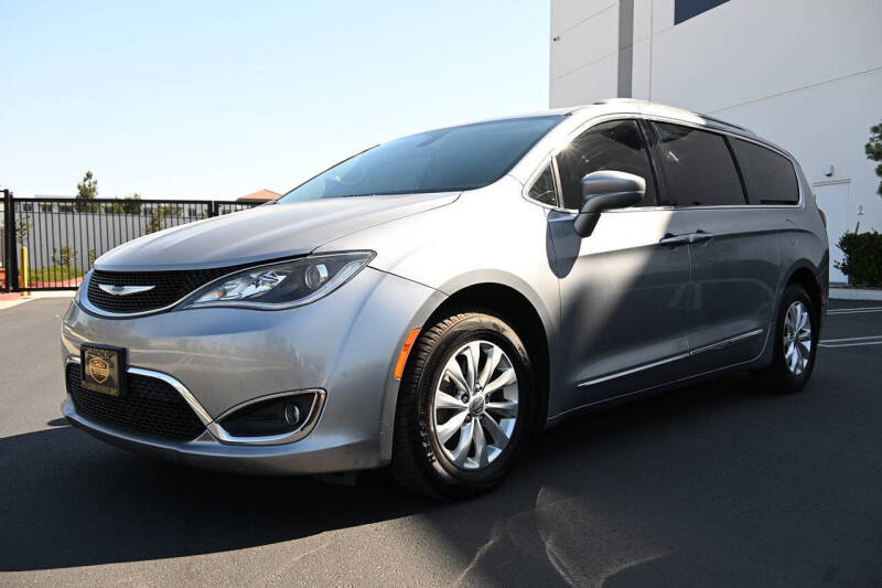 2019 Chrysler Pacifica Touring L