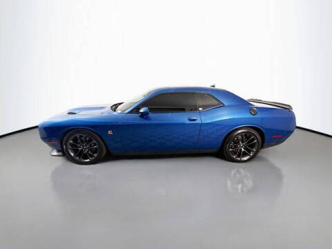 2021 Dodge Challenger