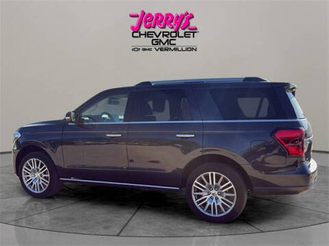 2024 Ford Expedition Limited