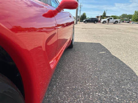 1997 Chevrolet Corvette