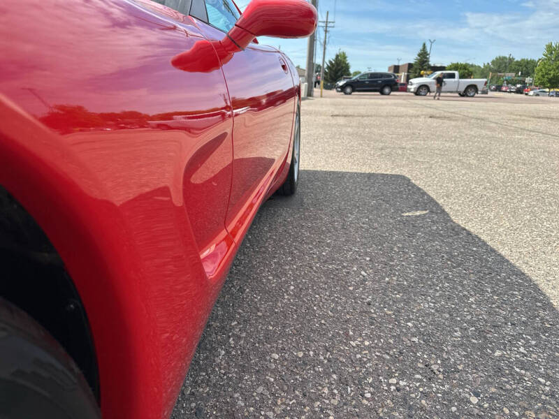 1997 Chevrolet Corvette
