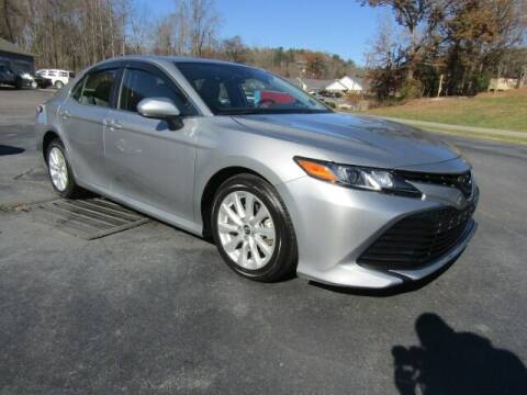 2019 Toyota Camry for sale at Specialty Car Company in North Wilkesboro NC