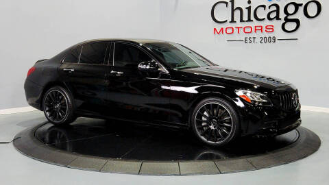 2020 Mercedes-Benz C-Class AMG C 43