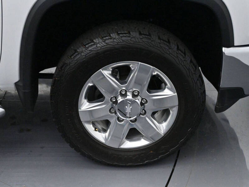 2020 Chevrolet Silverado 2500HD