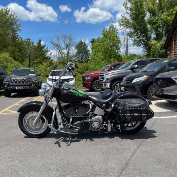 2004 Harley-Davidson FLSTC Heritage Classic
