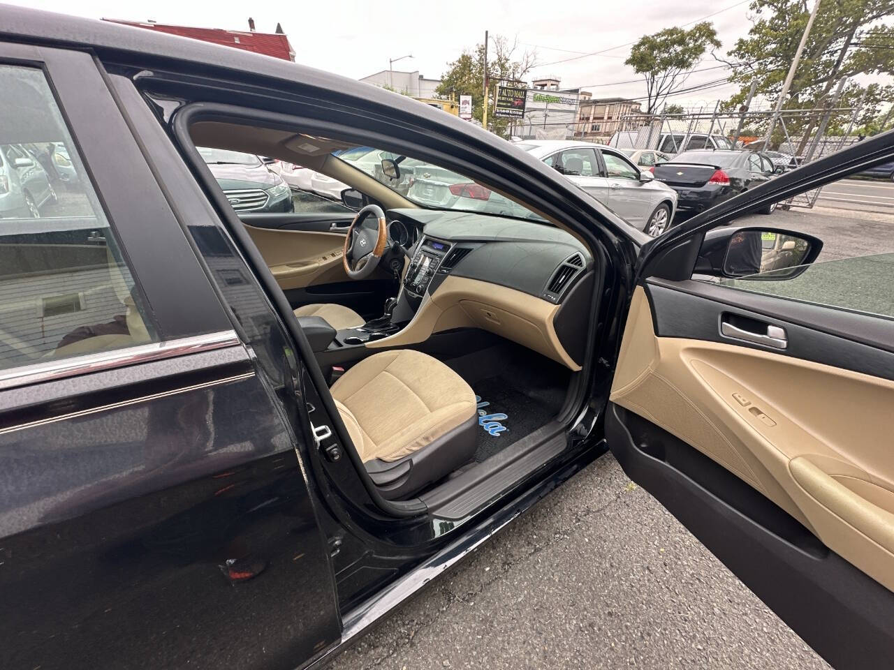 2011 Hyundai SONATA for sale at 77 Auto Mall in Newark, NJ