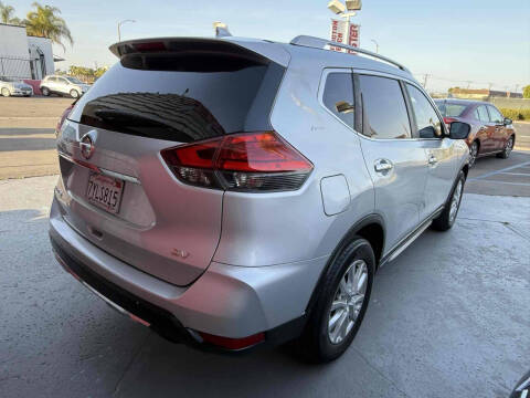 2017 Nissan Rogue
