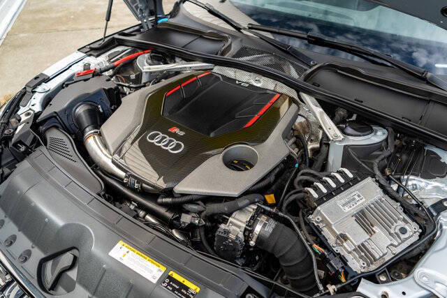 2018 Audi RS 5 45