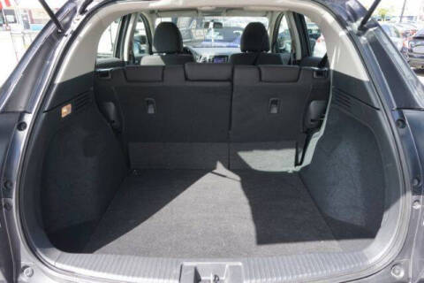 2017 Honda HR-V LX