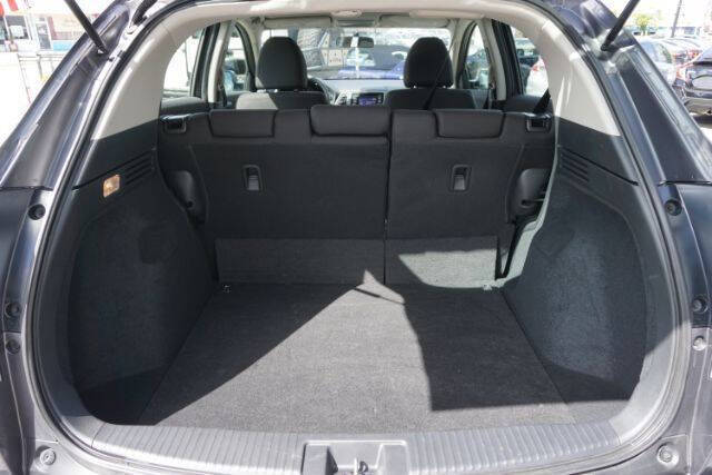 2017 Honda HR-V LX