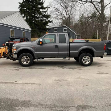 2010 Ford F-350 Super Duty XLT