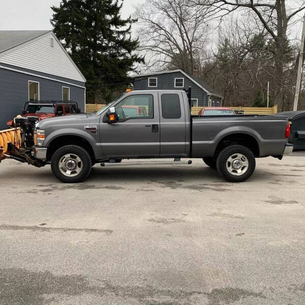 2010 Ford F-350 Super Duty XLT