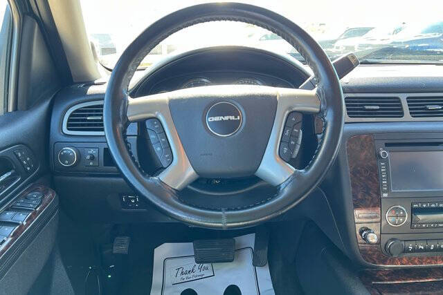 2013 GMC Sierra 2500HD Denali