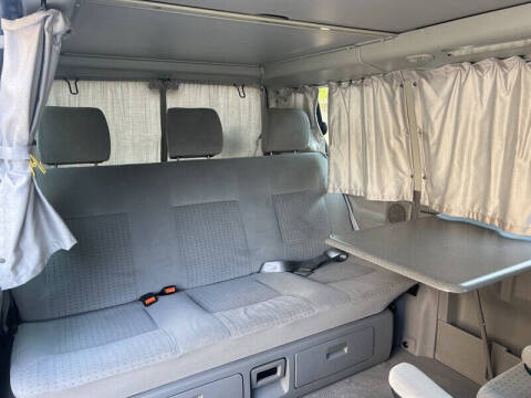 2003 Volkswagen EuroVan MV