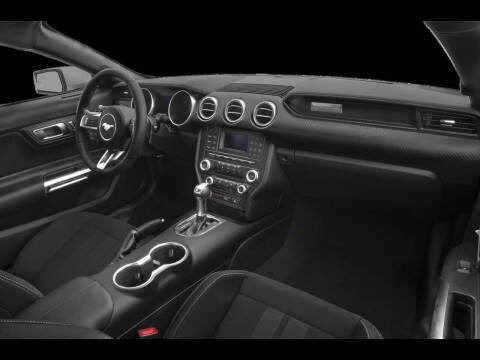 2021 Ford Mustang EcoBoost