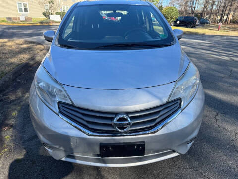 2015 Nissan Versa Note SV