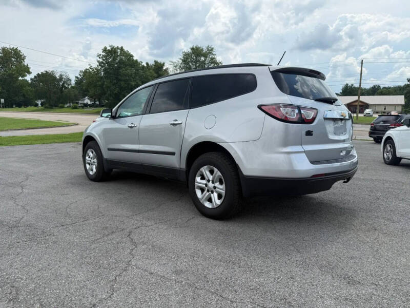2015 Chevrolet Traverse LS