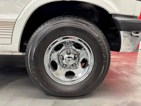 1997 Dodge Ram Van 2500