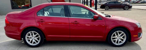 2011 Ford Fusion SEL