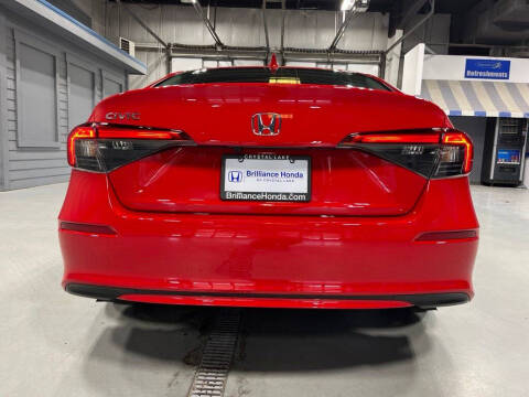 2023 Honda Civic