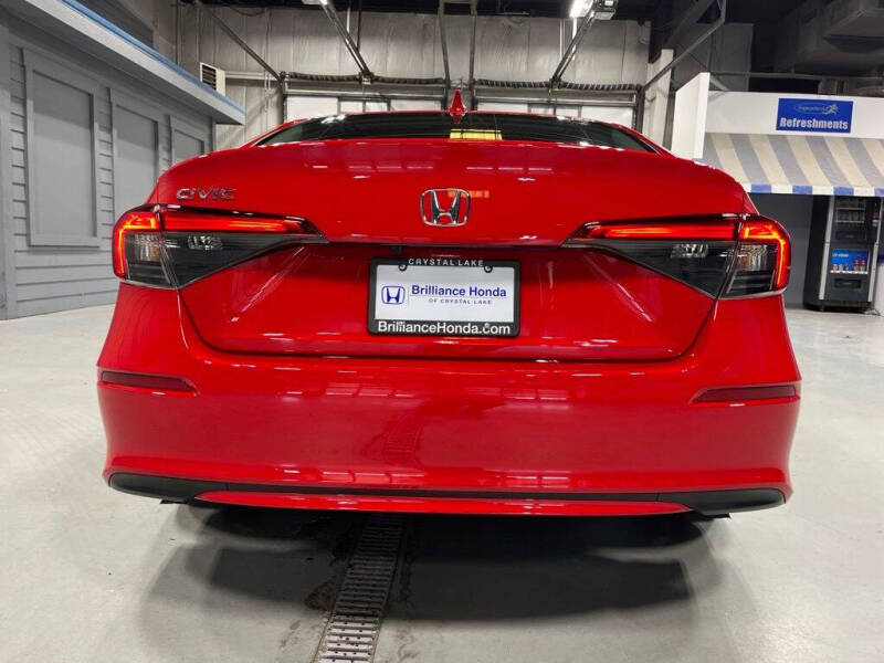 2023 Honda Civic