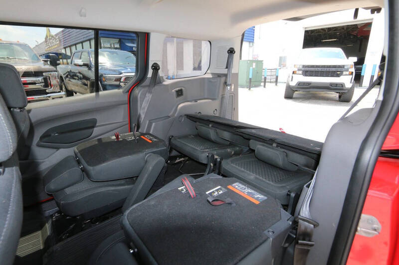 2019 Ford Transit Connect XLT
