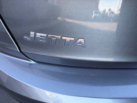 2021 Volkswagen Jetta SE