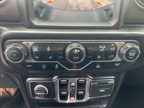 2022 Jeep Gladiator Willys