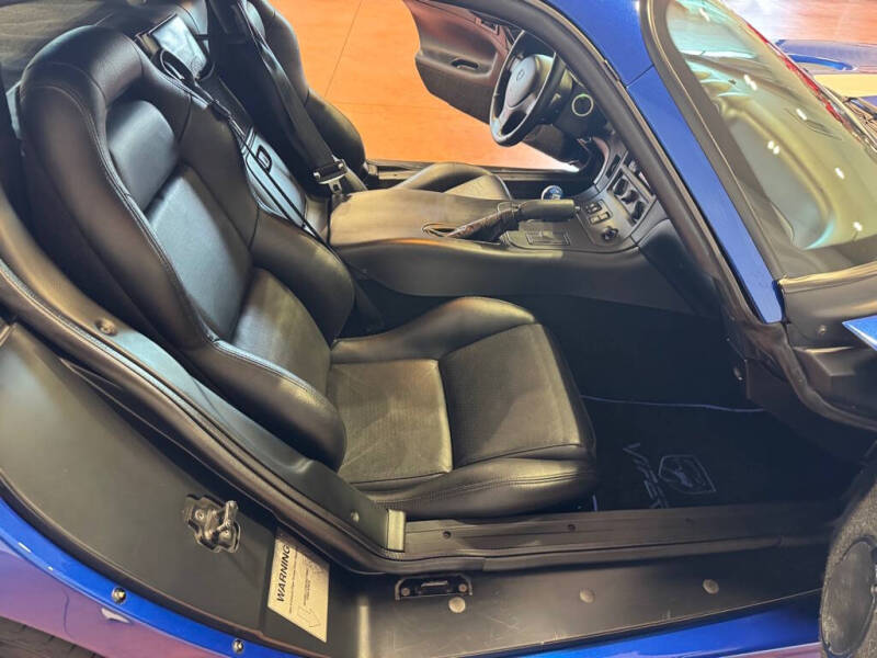 1997 Dodge Viper GTS