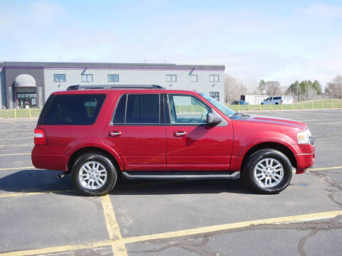 2013 Ford Expedition