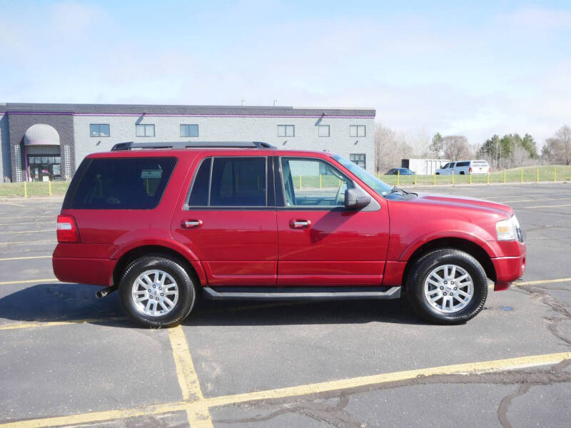 2013 Ford Expedition