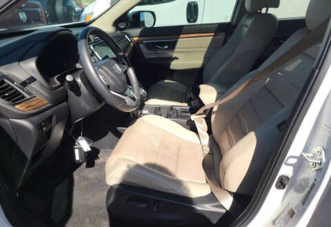 2022 Honda CR-V EX-L