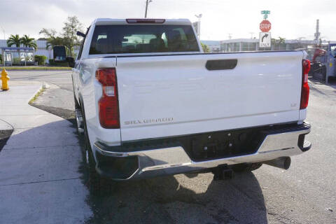 2023 Chevrolet Silverado 2500HD