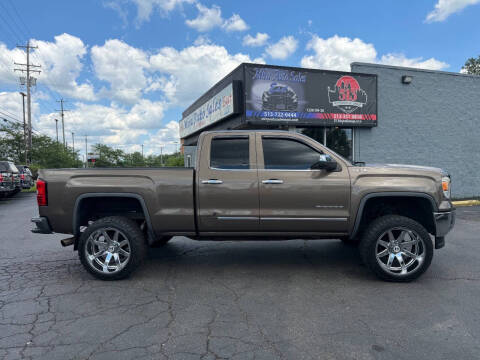2014 GMC Sierra 1500 SLT