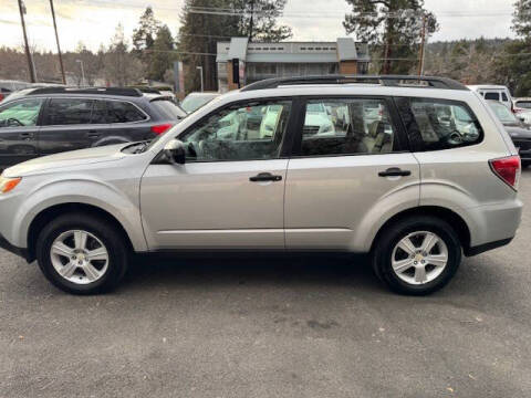 2010 Subaru Forester 2.5X