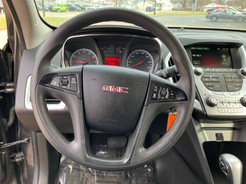 2014 GMC Terrain SLE-1