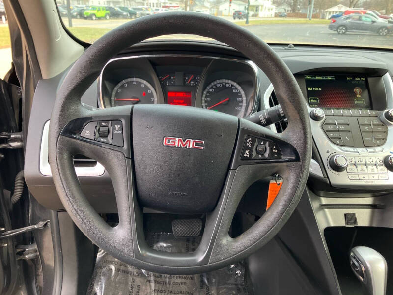 2014 GMC Terrain SLE-1