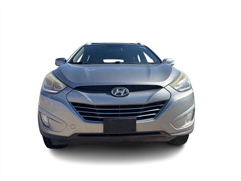 2015 Hyundai Tucson