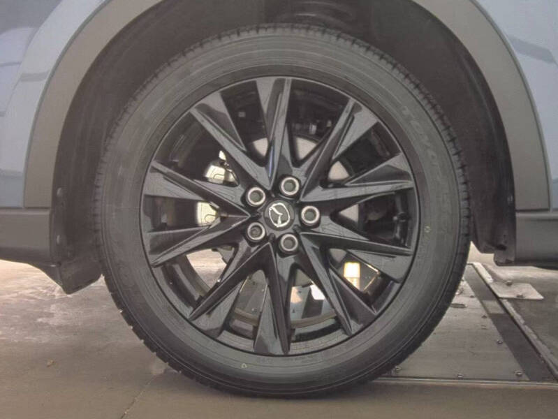 2023 Mazda CX-5 2.5 S Carbon Edition