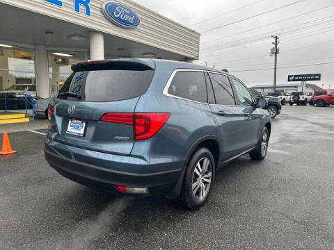 2018 Honda Pilot EX-L
