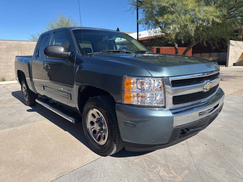 2009 Chevrolet Silverado 1500 Work Truck