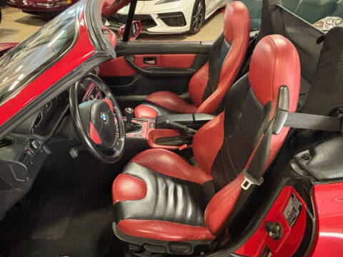 2000 BMW M