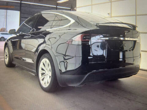 2019 Tesla Model X