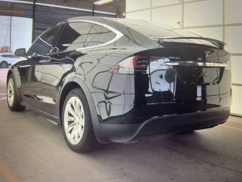 2019 Tesla Model X