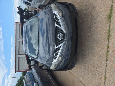 2011 Nissan Murano for sale at NOTE CITY AUTO SALES in Oklahoma City OK