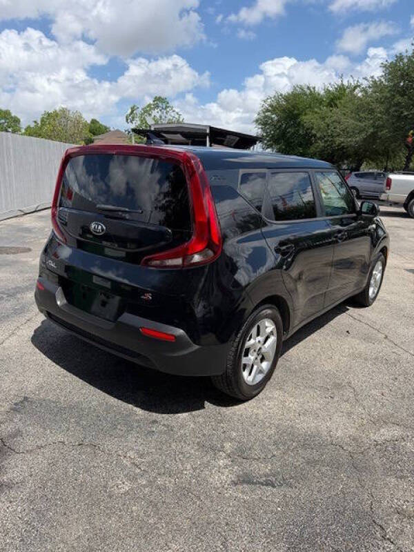 2020 Kia Soul S