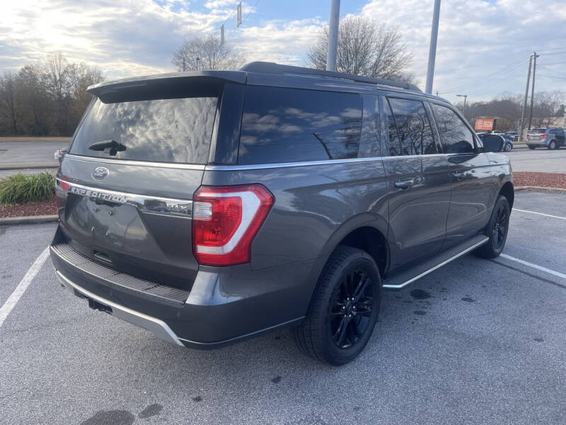 2019 Ford Expedition MAX XLT