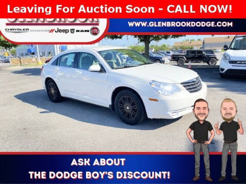 2008 Chrysler Sebring for sale at Glenbrook Dodge Chrysler Jeep Ram and Fiat in Fort Wayne IN