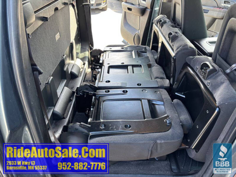 2011 Chevrolet Avalanche LS